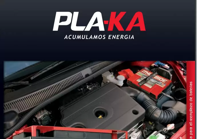 PLA-KA S.A.